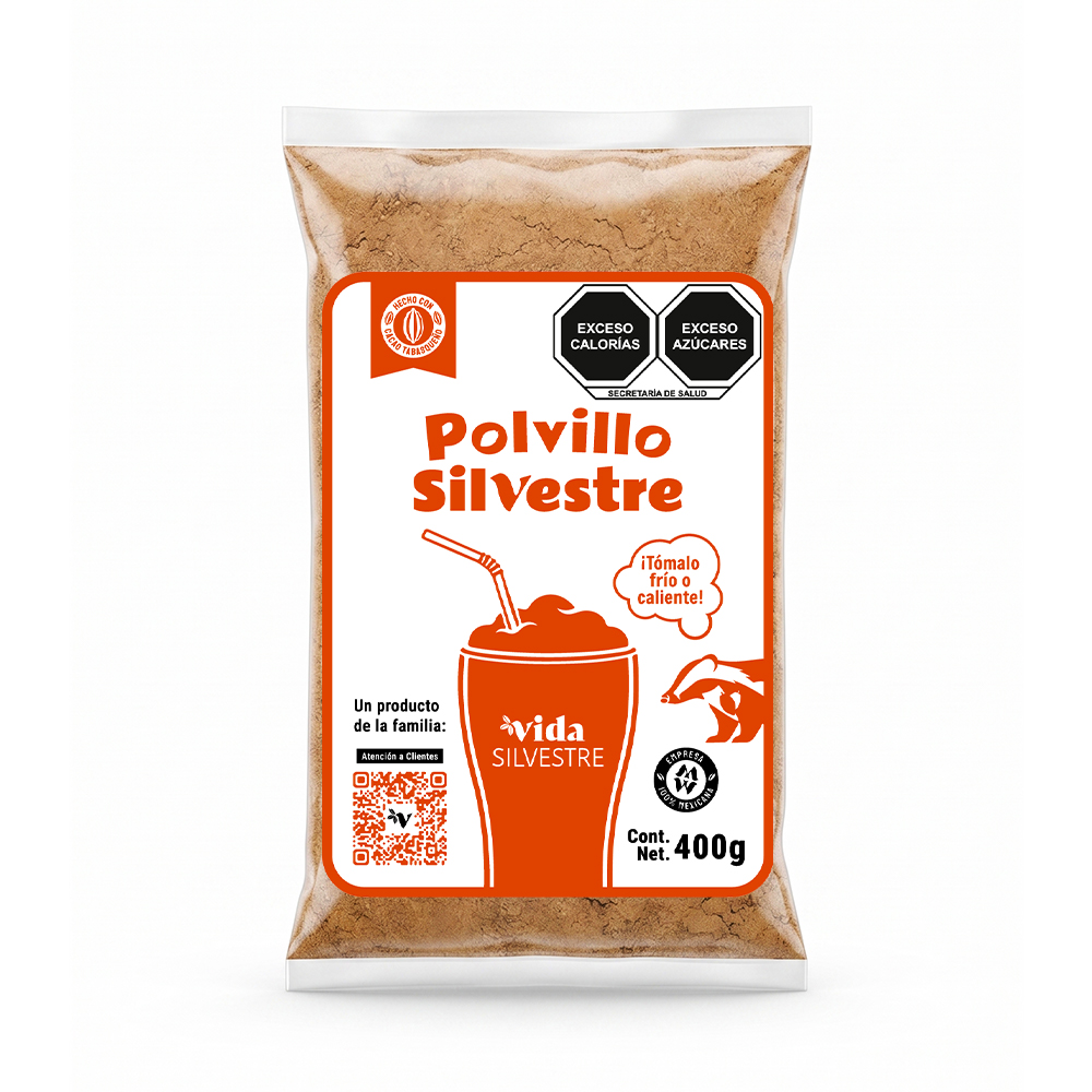 Polvillo Silvestre 400 g
